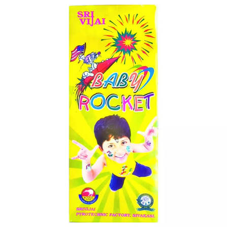 BABY ROCKET